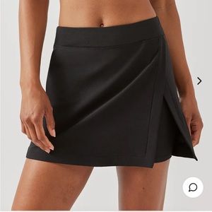 Outdoor voices court skort